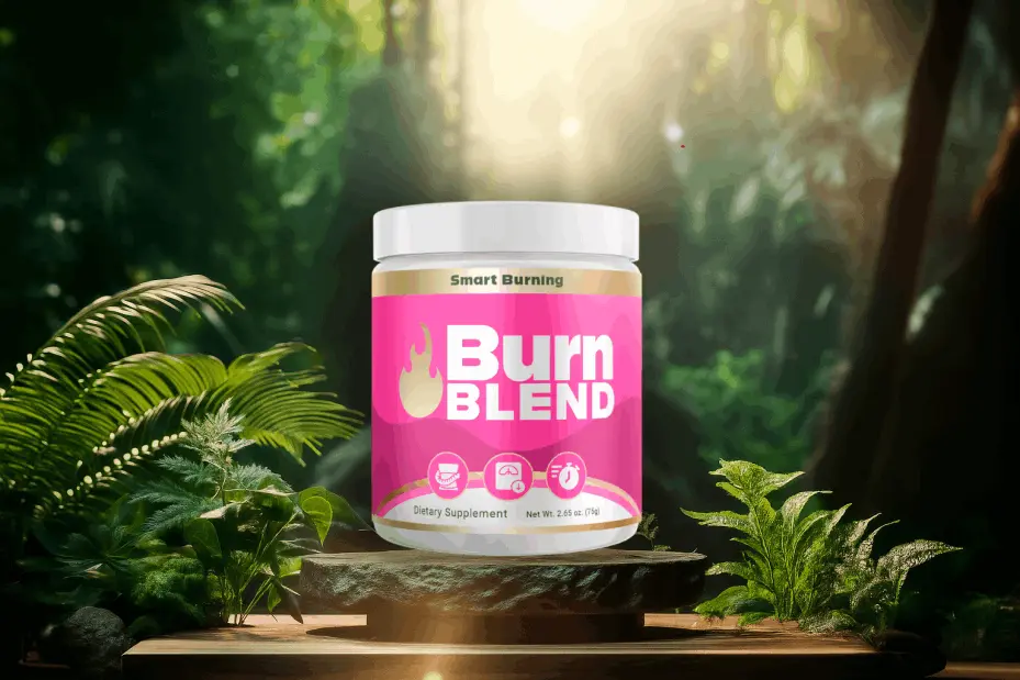 Burn Blend Supplement
